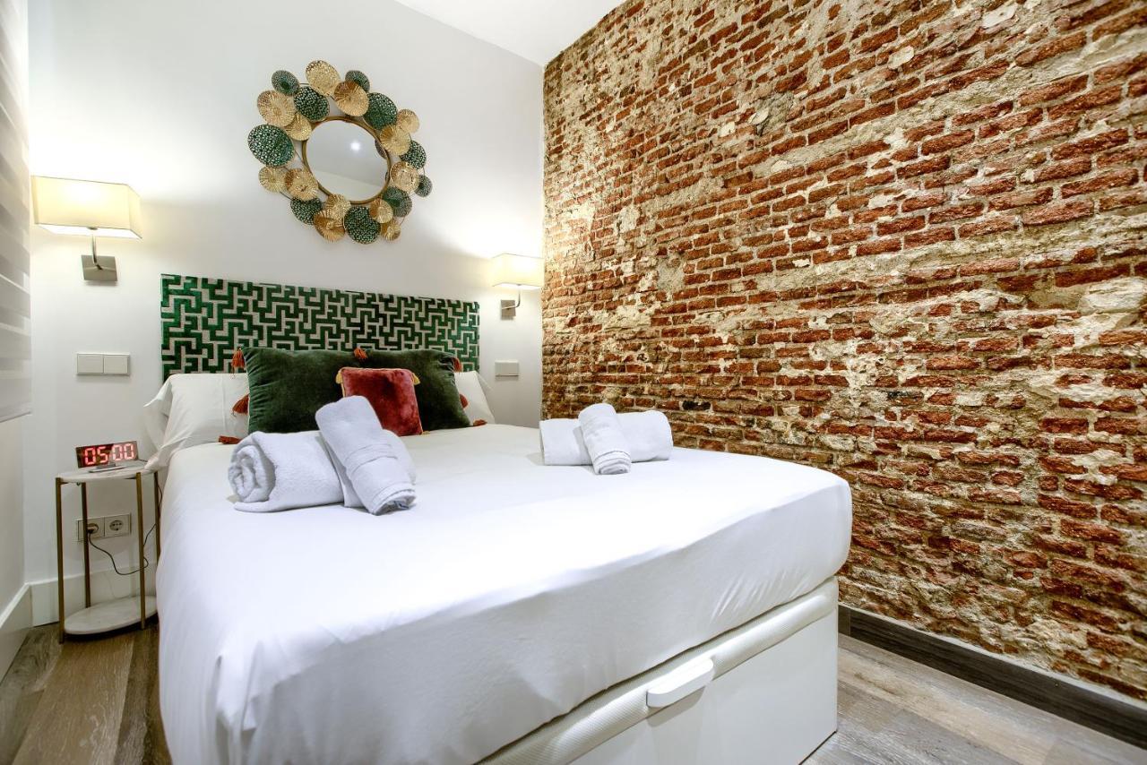 Charming Madrid Atocha Apartment ภายนอก รูปภาพ