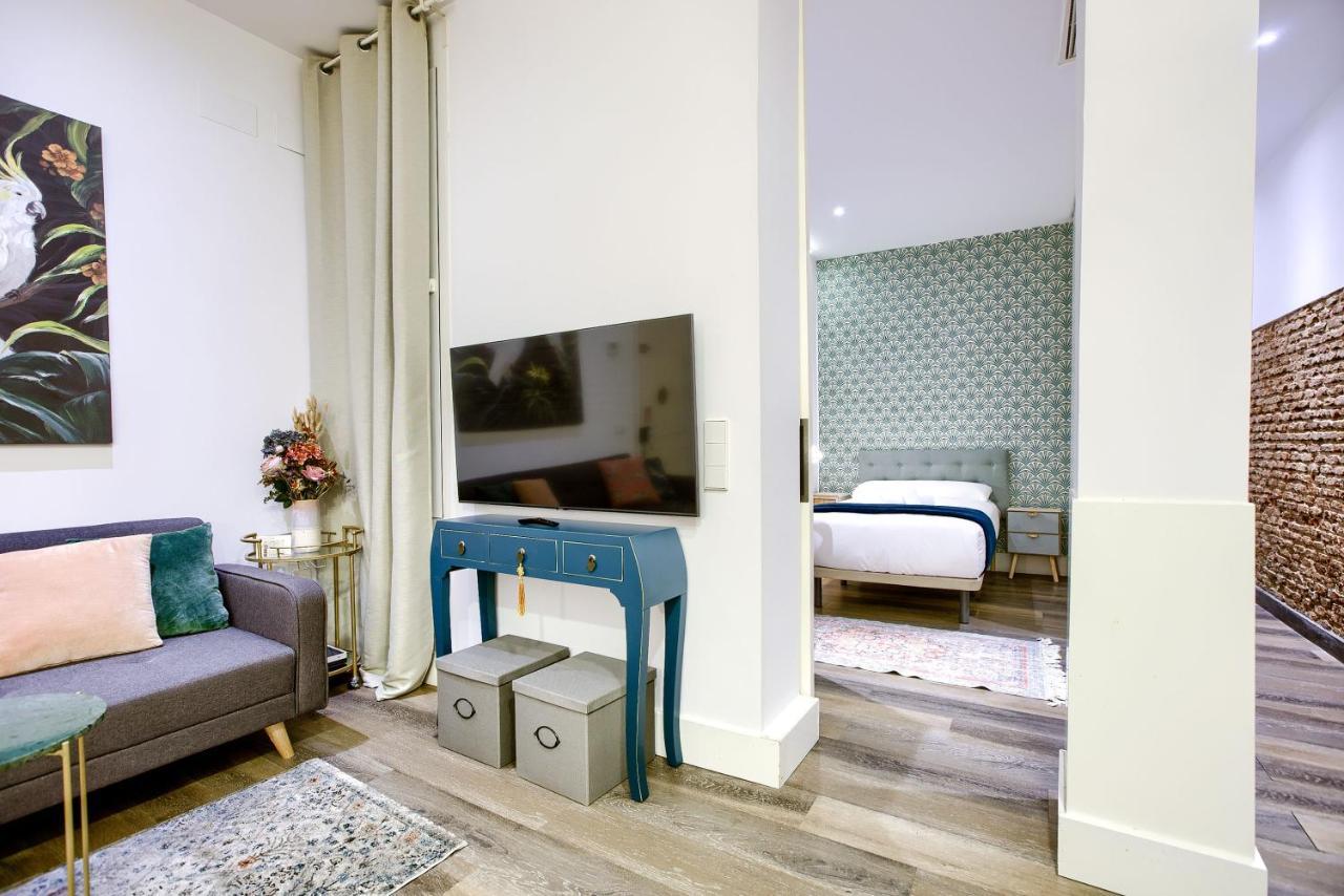 Charming Madrid Atocha Apartment ภายนอก รูปภาพ